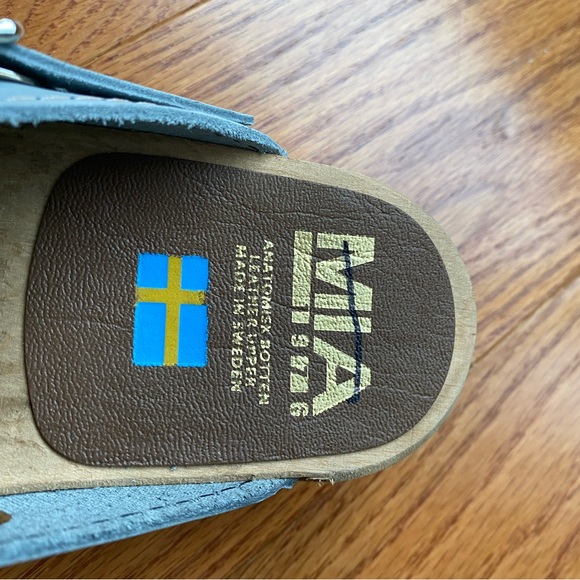 New Free People Alma Clogs by MIA Shoes size 38 - Picture 5 of 10